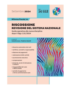 Riforma fiscale 10 - Riscossione