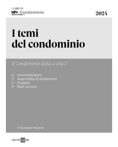 I temi del condominio