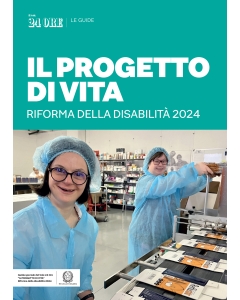 Il progetto di vita