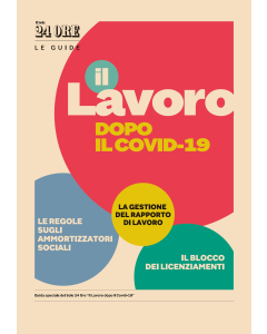 Il lavoro dopo il covid-19