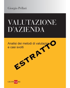 Valutazione d'azienda - ESTRATTO