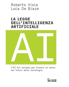 La legge dell'intelligenza artificiale