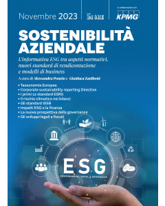 Sostenibilità aziendale 2023