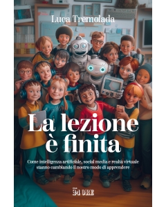 La lezione è finita