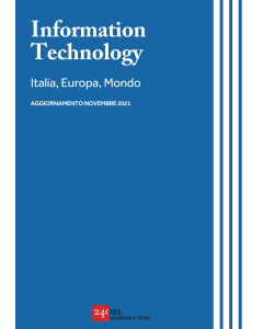 Report Information Technology - Aggiornamento 2021 DIGITALE - FORMATO PDF