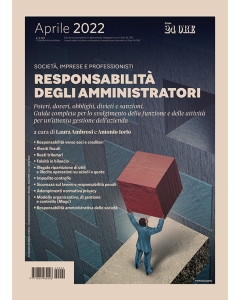 Responsabilità degli amministratori