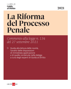 La riforma del processo penale