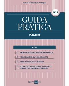 Guida Pratica Pensioni 2023