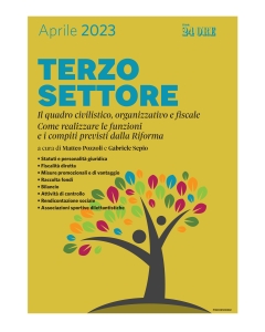 Terzo settore - Aprile 2023