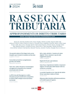 Rassegna Tributaria 3/2024