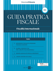 Guida Pratica Fiscale - Fiscalità Internazionale 2024