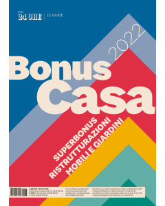 Guida Bonus casa 2022