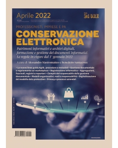 Conservazione elettronica