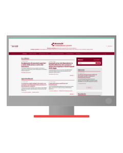  Modulo24 Contenzioso Lavoro