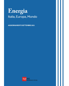 Report Energia 2a edizione - Aggiornamento Settembre 2021 DIGITALE - FORMATO PDF