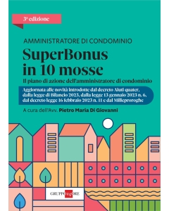 Superbonus in 10 mosse - 3a edizione