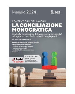 Contenzioso del lavoro - La conciliazione monocratica