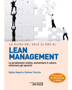 La Guida del Sole 24 Ore al Lean Management DIGITALE - FORMATO PDF