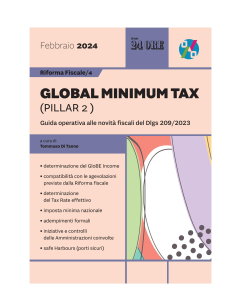 Riforma fiscale 4 - Global minimun tax (Pillar 2)