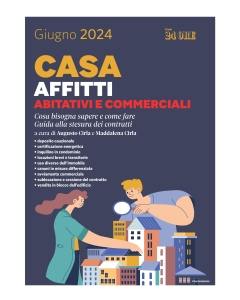 Casa - Affitti abitativi e commerciali 2024