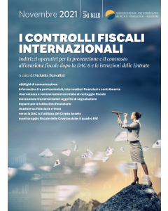 I controlli fiscali internazionali