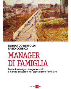 Manager di famiglia DIGITALE - FORMATO PDF