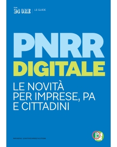 Guida PNRR digitale DIGITALE - FORMATO EPUB