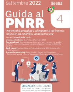 Guida al PNRR 4