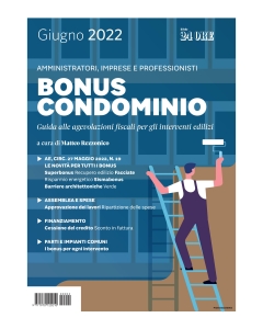 Bonus Condominio 2022