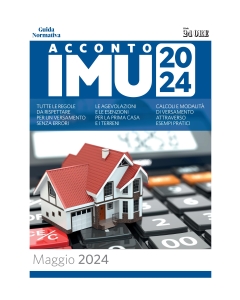 Acconto IMU 2024