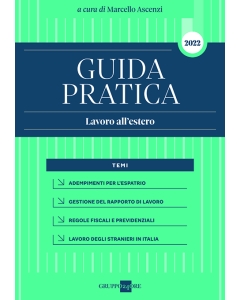 Guida pratica lavoro all'estero