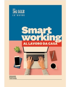 Smart working - A lavoro da casa