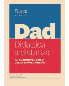 DAD. Didattica a distanza - Istruzioni per l'uso della scuola online