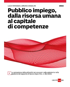 Pubblico impiego: dalla risorsa umana al capitale di competenze