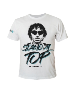 T-shirt "SIAMO AL TOP"