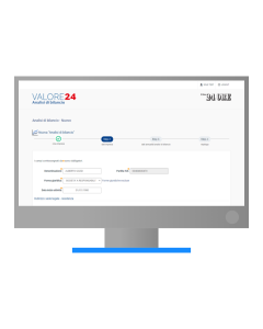 Valore24 Analisi di Bilancio