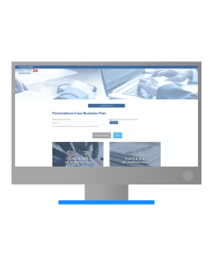 Valore 24 Business Plan Modulo Benchmark 